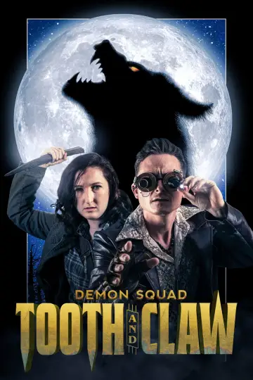 Постер до фільму "Demon Squad: Tooth and Claw" #536000
