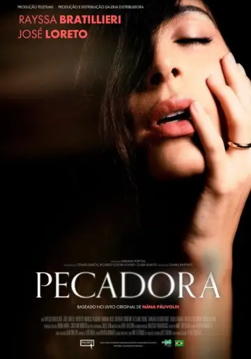 Pecadora постер