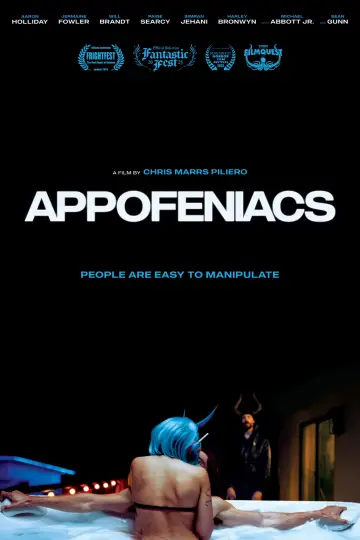 Постер до фильму"Appofeniacs" #933962