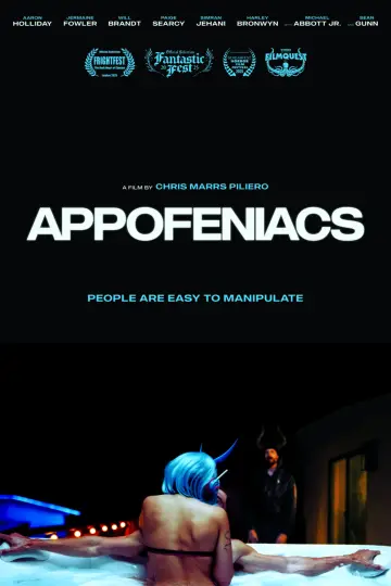 Постер до фильму"Appofeniacs" #933963