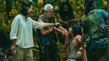 Задник до фильму"无名之辈：否极泰来" #873519