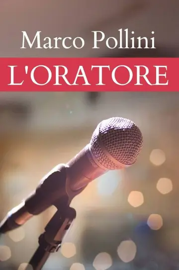 L'oratore постер