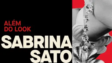 Sabrina Sato: Além do Look постер