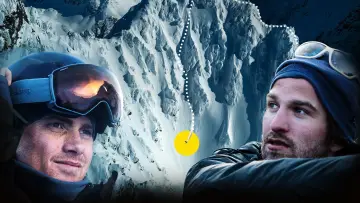 Задник до фильму"SKI - The Greatest Ski Tour of All Time" #735043