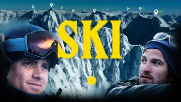 Задник до фильму"SKI - The Greatest Ski Tour of All Time" #735046