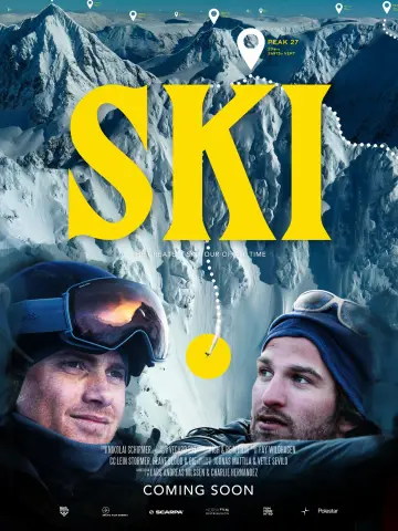 Постер до фильму"SKI - The Greatest Ski Tour of All Time" #735050