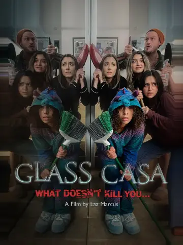 Постер до фильму"Glass Casa" #1162588