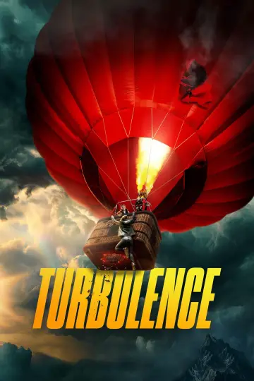 Постер до фільму "Turbulence" #1179891