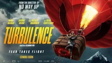 Задник до фільму "Turbulence" #760647