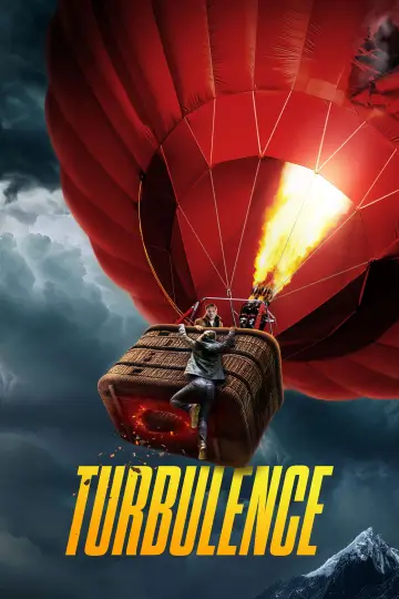 Постер до фільму "Turbulence" #760653