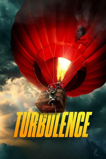 Постер до фільму "Turbulence" #760656