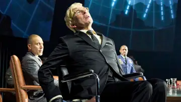 Задник до фильму"National Theatre Live: Dr. Strangelove" #724344