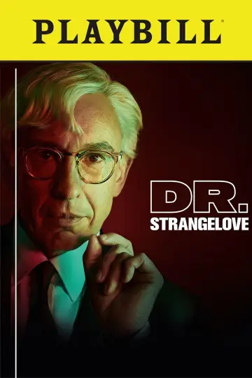 Постер до фильму"National Theatre Live: Dr. Strangelove" #724350