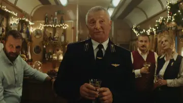 Задник до фільму "Потяг у 31 грудня" #1523993