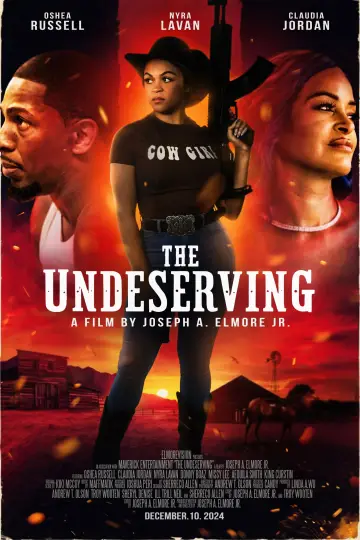 Постер до фільму "The Undeserving" #1639088