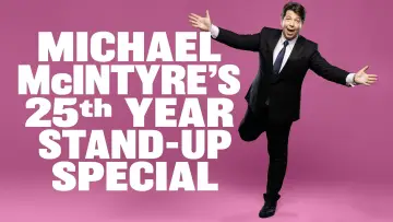 Задник до фільму "Michael McIntyre