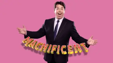 Задник до фільму "Michael McIntyre