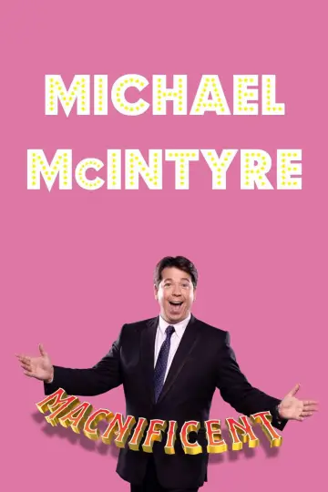 Постер до фільму "Michael McIntyre