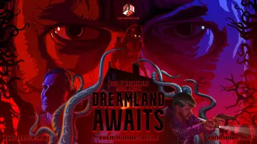 Задник до фильму"Dreamland Awaits" #583062