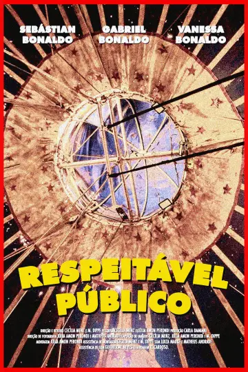 Постер до фильму"Respeitável Público" #1189523
