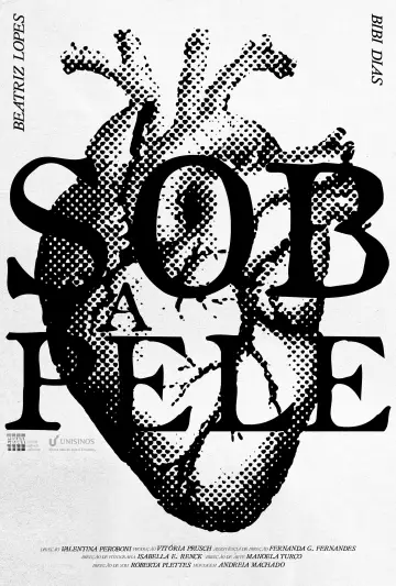 Постер до фильму"Sob a Pele" #880487