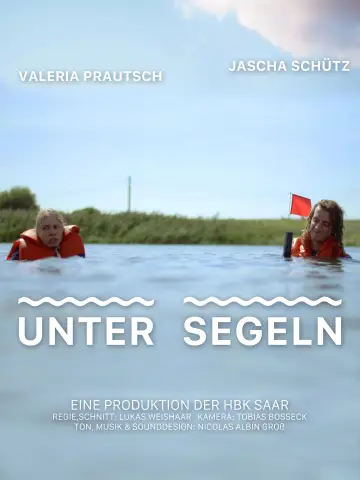Постер до фильму"Unter Segeln" #848052