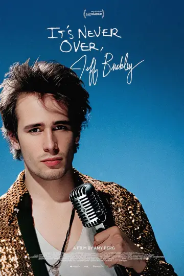 It's Never Over, Jeff Buckley