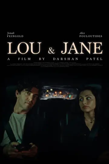 Lou & Jane постер