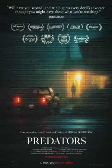 Постер до фільму "Predators" #1209177