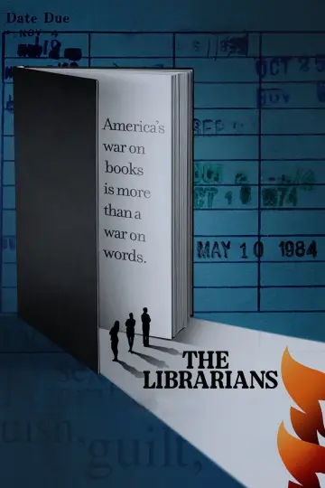 The Librarians постер