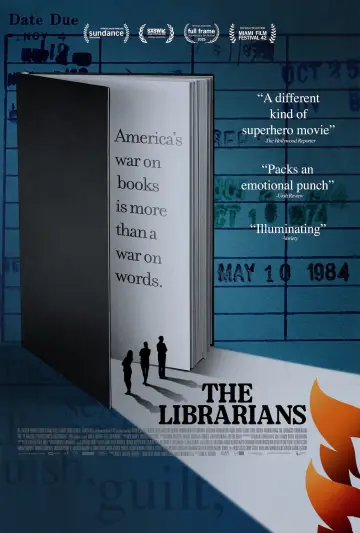 Постер до фільму "The Librarians" #1649971