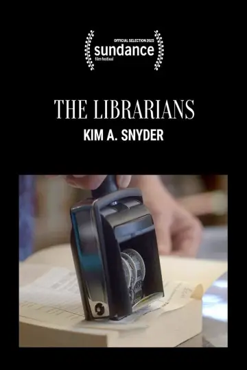 Постер до фільму "The Librarians" #1649972