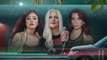 Задник до фильму"Carpool Karaoke: Різдво з “Автокараоке”" #678367