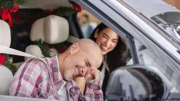 Задник до фильму"Carpool Karaoke: Різдво з “Автокараоке”" #678369