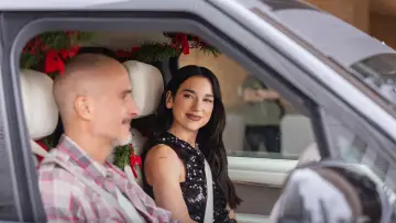 Задник до фильму"Carpool Karaoke: Різдво з “Автокараоке”" #678370