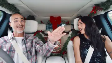 Задник до фильму"Carpool Karaoke: Різдво з “Автокараоке”" #678373
