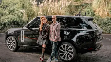 Задник до фильму"Carpool Karaoke: Різдво з “Автокараоке”" #678403