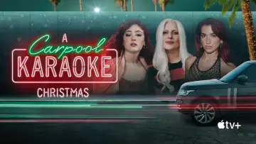 Задник до фильму"Carpool Karaoke: Різдво з “Автокараоке”" #678407