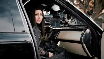 Задник до фильму"Carpool Karaoke: Різдво з “Автокараоке”" #678410