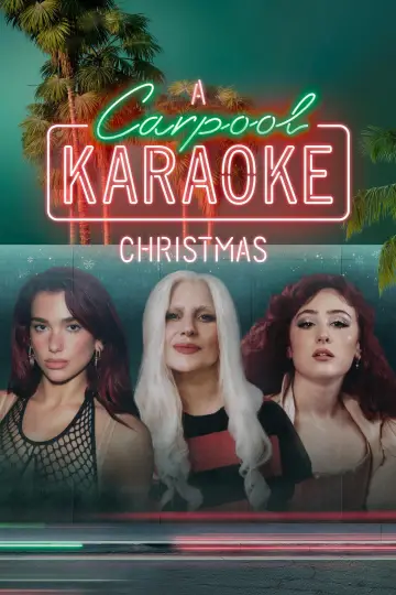 Постер до фильму"Carpool Karaoke: Різдво з “Автокараоке”" #678468