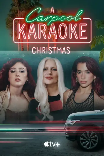 Постер до фильму"Carpool Karaoke: Різдво з “Автокараоке”" #678471