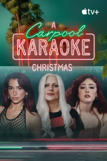 Постер до фильму"Carpool Karaoke: Різдво з “Автокараоке”" #678475