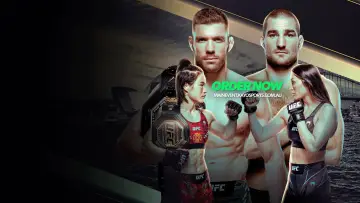 Задник до фильму"UFC 312: Du Plessis vs. Strickland 2" #851988