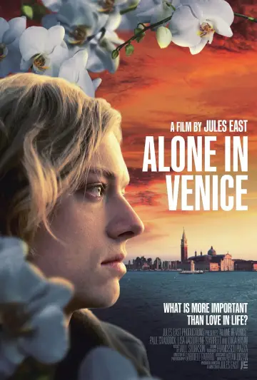 Постер до фільму "Alone in Venice" #1786954