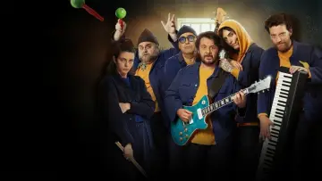 Задник до фільму "Tutta colpa del rock" #708587