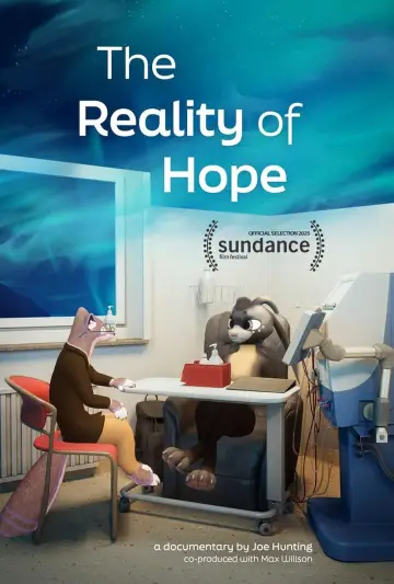 Постер до фільму "The Reality of Hope" #941594