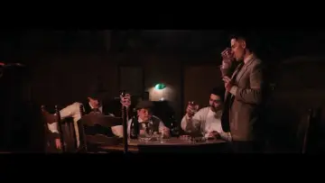 Задник до фильму"Dead Man