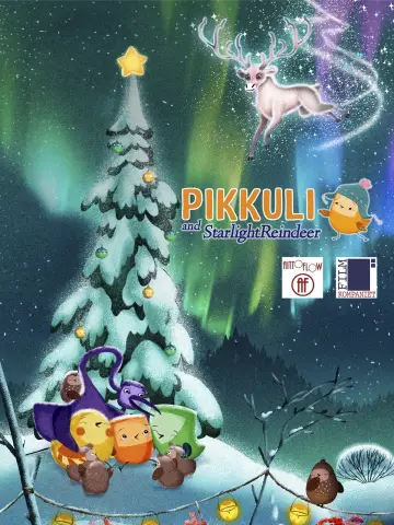 Pikkuli ja Tähtipeura постер