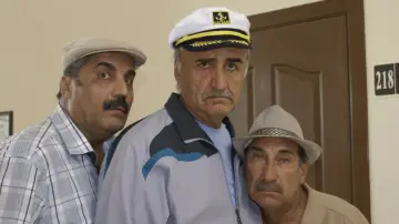 Axırıncı dayanacaq постер