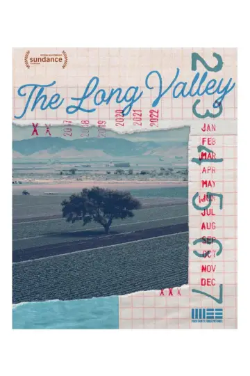 The Long Valley постер
